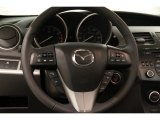 2012 Mazda MAZDA3 s Grand Touring 4 Door Steering Wheel