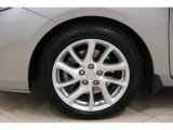 2012 Mazda MAZDA3 s Grand Touring 4 Door Wheel