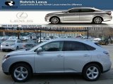 2011 Lexus RX 350 AWD