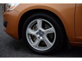 2012 Volvo S60 T5 Wheel