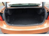 2012 Volvo S60 T5 Trunk