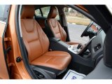 2012 Volvo S60 T5 Front Seat