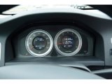 2012 Volvo S60 T5 Gauges