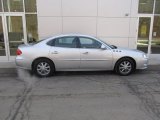 Quicksilver Metallic Buick LaCrosse in 2009