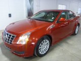 2012 Cadillac CTS 4 3.0 AWD Sedan