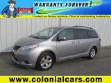 2013 Toyota Sienna LE