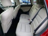 2013 Mazda CX-5 Grand Touring Rear Seat