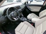 2013 Mazda CX-5 Grand Touring Sand Interior