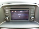 2013 Mazda CX-5 Grand Touring Audio System