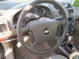 2006 Chevrolet Malibu Maxx LT Wagon Steering Wheel