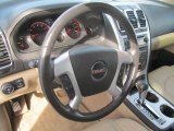 2012 GMC Acadia SLT AWD Steering Wheel