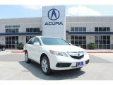 2014 White Diamond Pearl Acura RDX  #91171904