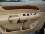 2014 Nissan Armada Platinum 4x4 Door Panel