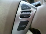 2014 Nissan Armada Platinum 4x4 Controls