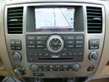 2014 Nissan Armada Platinum 4x4 Controls