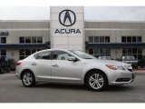 Silver Moon Acura ILX in 2014