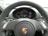 2014 Porsche Boxster  Steering Wheel