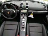 2014 Porsche Boxster  Dashboard