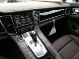 2014 Porsche Panamera 4S Executive Dashboard