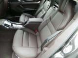 2014 Porsche Panamera 4S Executive Rear Seat