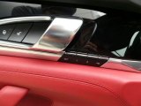 2014 Porsche Panamera  Controls