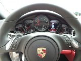 2014 Porsche Panamera  Steering Wheel