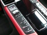 2014 Porsche Panamera  Rear Seat