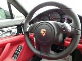 2014 Porsche Panamera  Steering Wheel