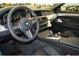 2014 BMW M5 Sedan Dashboard