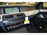 2014 BMW M5 Sedan Dashboard