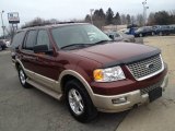 2006 Ford Expedition Eddie Bauer 4x4 Front 3/4 View