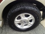 2006 Ford Expedition Eddie Bauer 4x4 Wheel