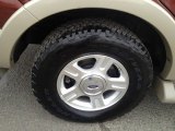 2006 Ford Expedition Eddie Bauer 4x4 Wheel