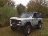 1970 Ford Bronco Sport Wagon Front 3/4 View
