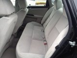 2014 Chevrolet Impala Limited LS Gray Interior