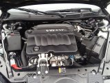 2014 Chevrolet Impala Limited LS 3.6 Liter DI DOHC 24-Valve VVT Flex-Fuel V6 Engine