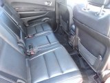 2011 Dodge Durango Citadel 4x4 Rear Seat