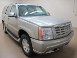 2002 Silver Sand Cadillac Escalade AWD #91213955