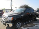 2014 Ford F150 XLT SuperCrew 4x4