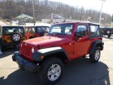 2014 Jeep Wrangler Sport 4x4