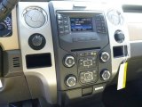 2014 Ford F150 XLT Regular Cab 4x4 Controls