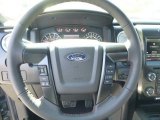 2014 Ford F150 FX4 Tremor Regular Cab 4x4 Steering Wheel
