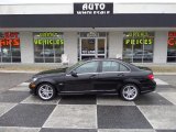 2012 Mercedes-Benz C 250 Sport