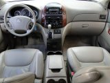 2004 Toyota Sienna XLE AWD Dashboard