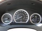 2004 Toyota Sienna XLE AWD Gauges