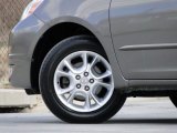Toyota Sienna 2004 Wheels and Tires
