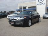 2011 Crystal Black Pearl Acura TL 3.5 Technology #91214009