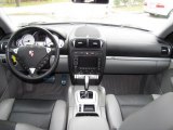 2006 Porsche Cayenne S Titanium Dashboard