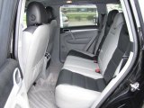 2006 Porsche Cayenne S Titanium Rear Seat