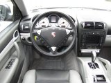 2006 Porsche Cayenne S Titanium Dashboard